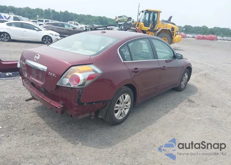 2011 Nissan Altima 2.5 S из США, поврежденный, VIN 1N4AL2AP6BN510223